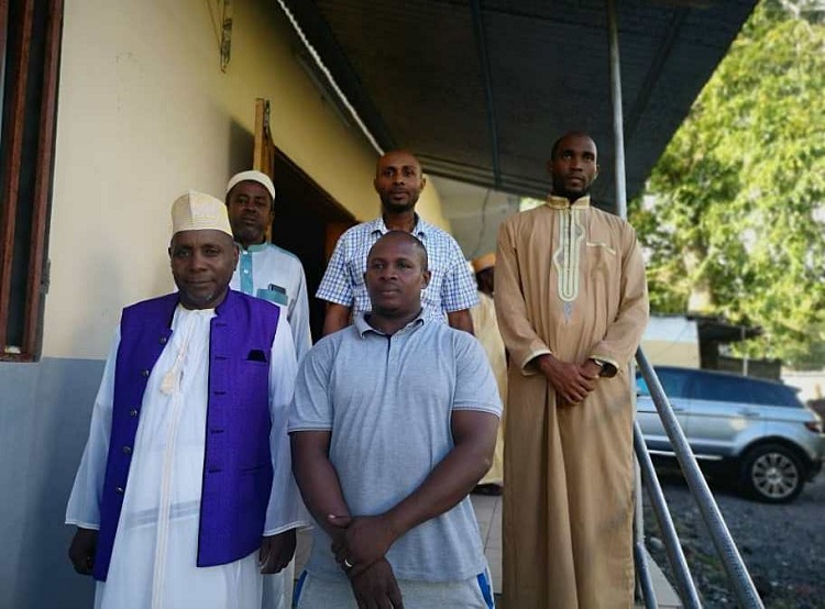 image Seuls au marathon, Yahaya et Abou se succèdent